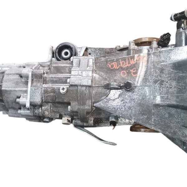 Caixa De Marcha Cambio Vw Santana 2.0