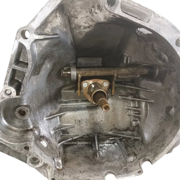 Caixa De Marcha Cambio Vw Santana 2.0