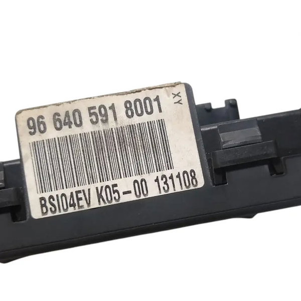 Módulo Bsi Citroen C4 2.0 2010 966405918001