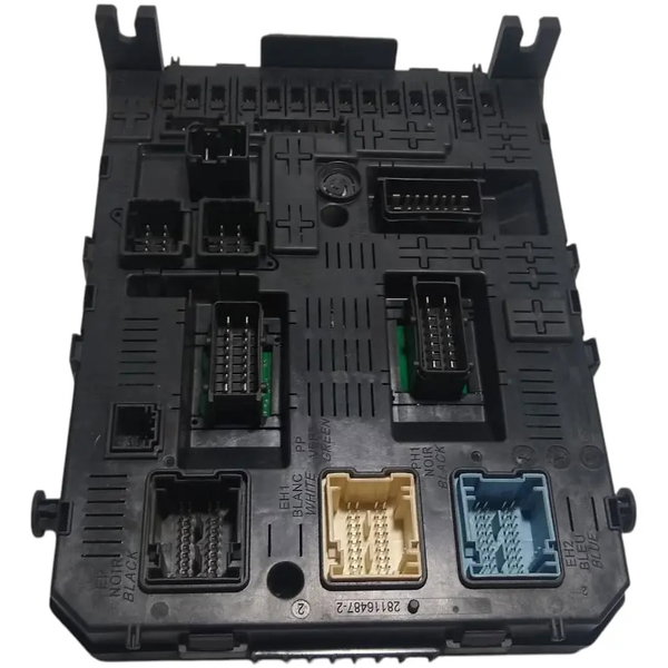 Módulo Bsi Citroen C4 2.0 2010 966405918001