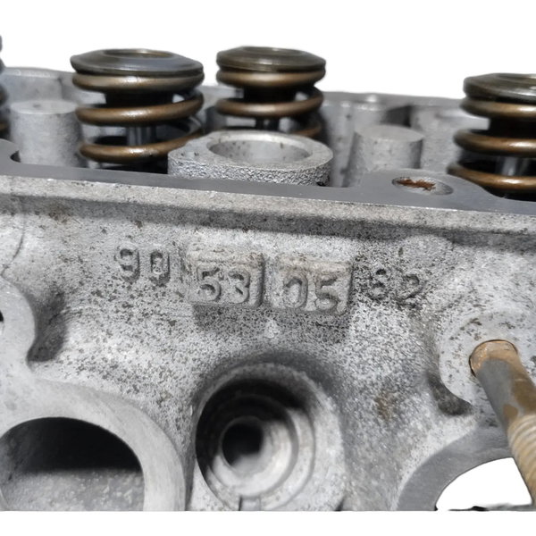 Cabeçote Gm 90530582 Celta 1.0 8v 2000 2001 2002