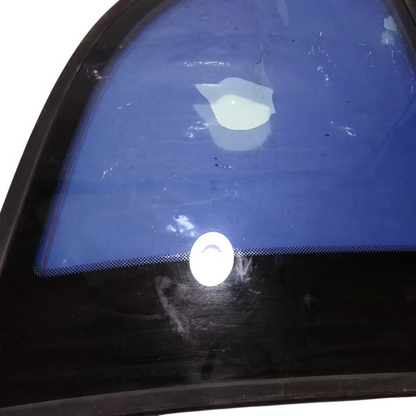 Vidro Fixo Lateral Traseira Esquerda Gm Zafira 2004