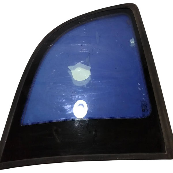 Vidro Fixo Lateral Traseira Esquerda Gm Zafira 2004