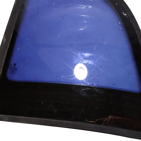 Vidro Fixo Lateral Traseira Direita Gm Zafira 2004