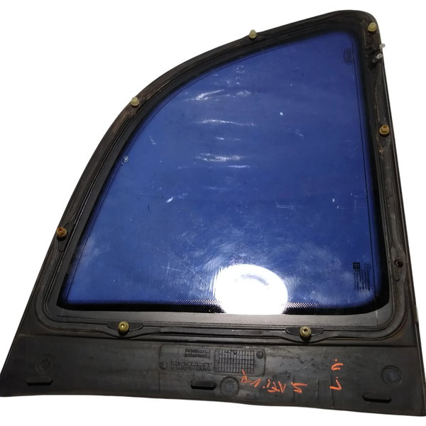 Vidro Fixo Lateral Traseira Direita Gm Zafira 2004