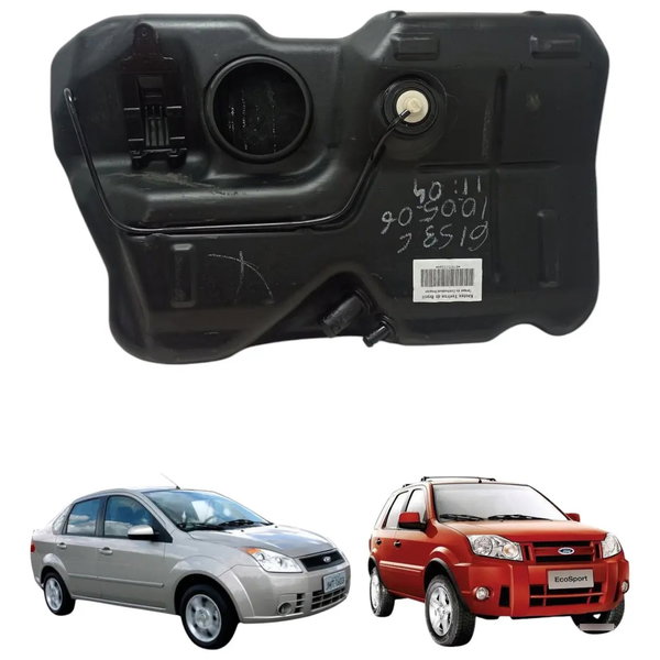 Tanque Combustivel Ford Fiesta Ecosport 2003 A 2012