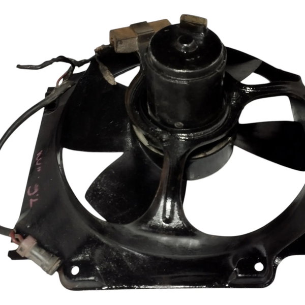 Ventoinha Com Defletor Ford Versalhes Royale 92 93 94 95 96