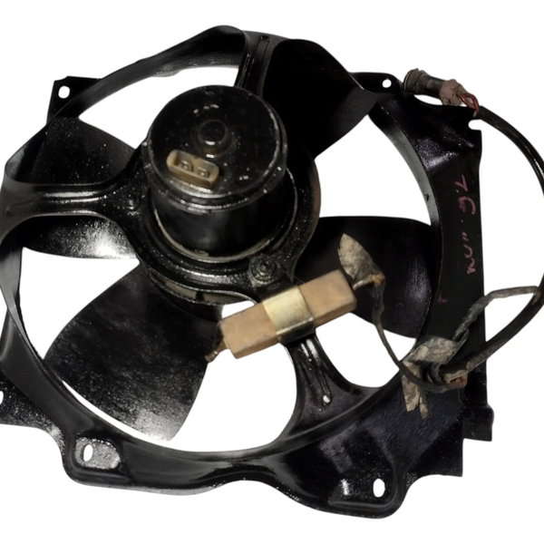 Ventoinha Com Defletor Ford Versalhes Royale 92 93 94 95 96