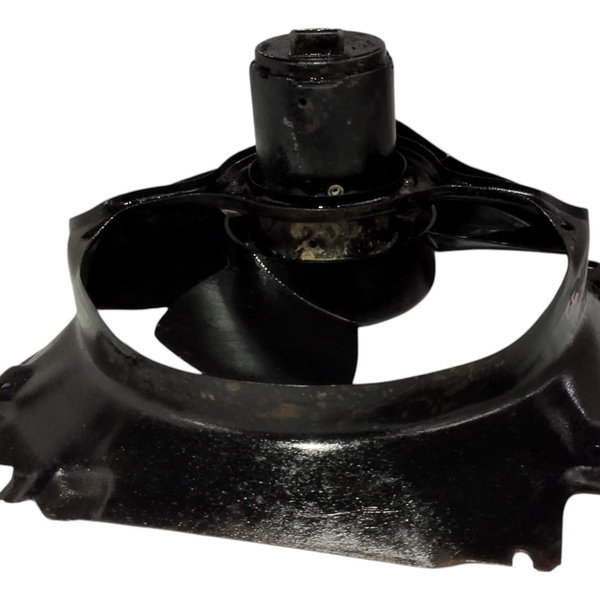 Ventoinha Com Defletor Ford Versalhes Royale 92 93 94 95 96