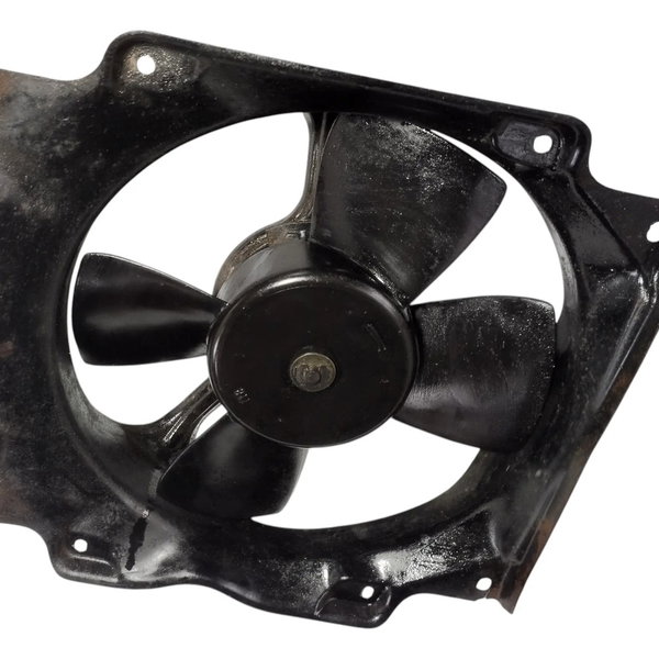 Ventoinha Com Defletor Ford Versalhes Royale 92 93 94 95 96