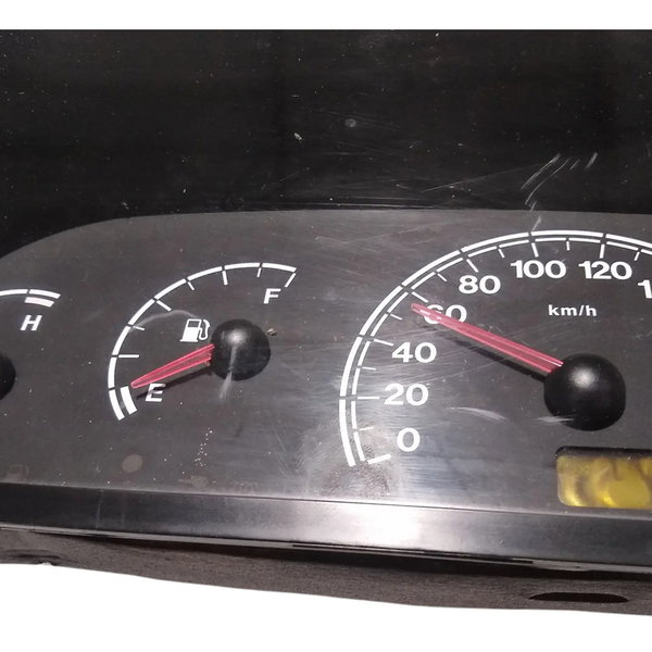 Painel Instrumento Fiat Uno Fire Preto