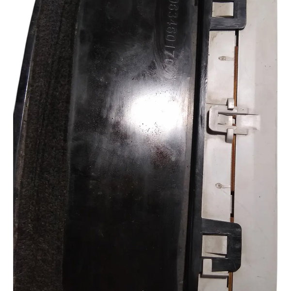 Painel Instrumento Fiat Uno Fire Preto