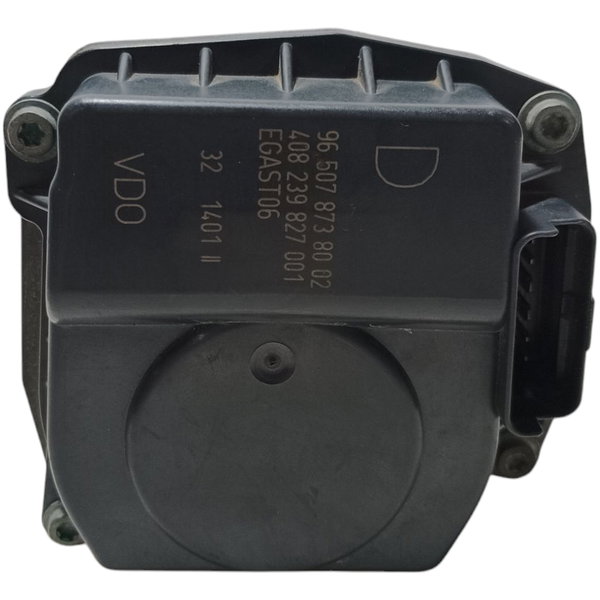 Tbi Corpo De Borboleta Citroen C4 2.0 2010