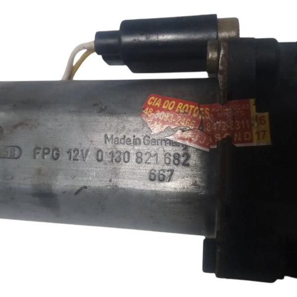 Motor Máquina Vidro Dianteira Esquerda Ford Fiesta 2000