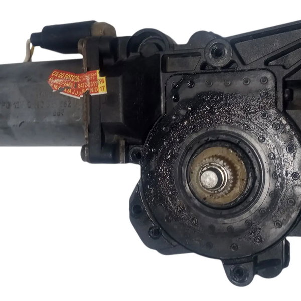 Motor Máquina Vidro Dianteira Esquerda Ford Fiesta 2000