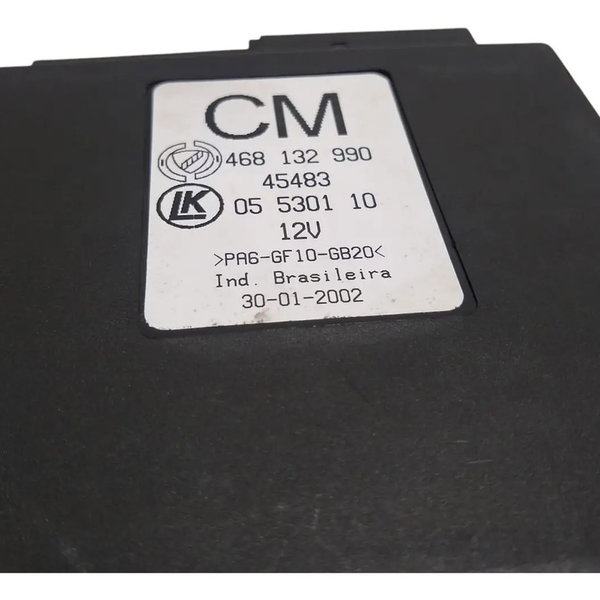 Módulo Conforto Fiat Marea 2002 468132990