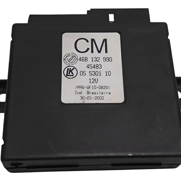 Módulo Conforto Fiat Marea 2002 468132990