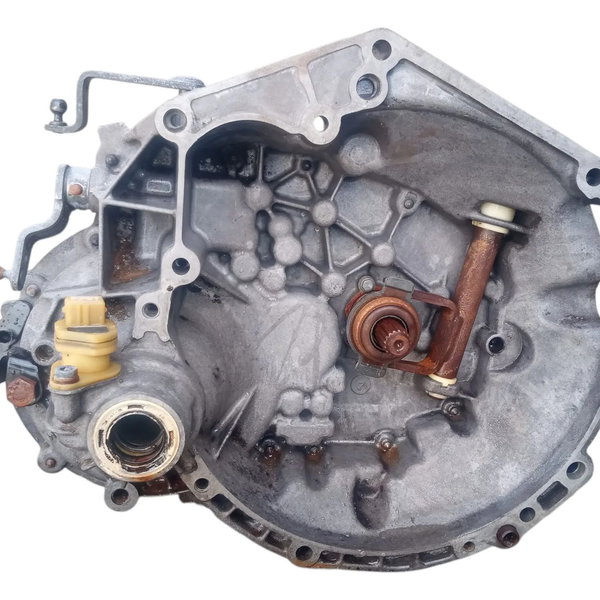 Caixa Marcha Cambio Manual Peugeot 207 1.4 2009