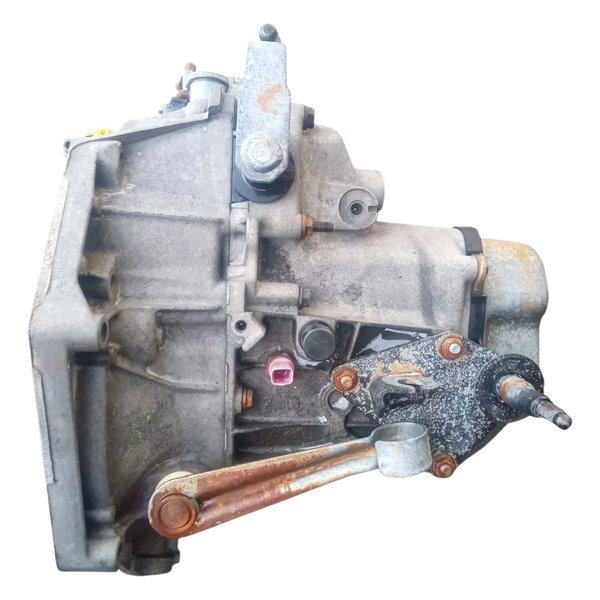Caixa Marcha Cambio Manual Peugeot 207 1.4 2009