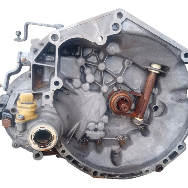 Caixa Marcha Cambio Manual Peugeot 207 1.4 2009