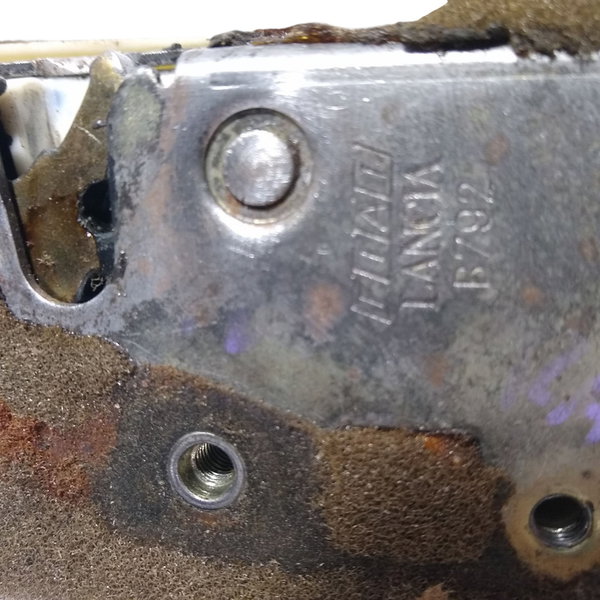 Fechadura Elétrica Traseiro Esquerdo Fiat Tempra 1999