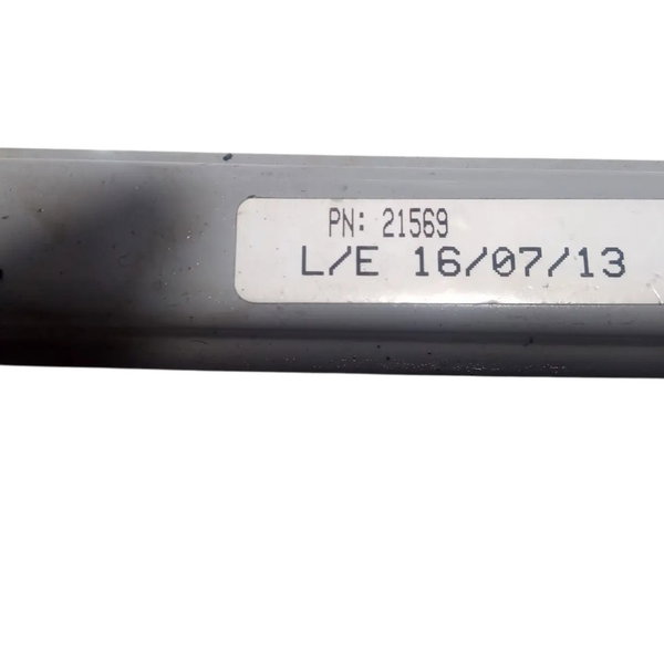 Máquina Vidro Elétrico Traseiro Esquerdo Vw Gol G5 2009
