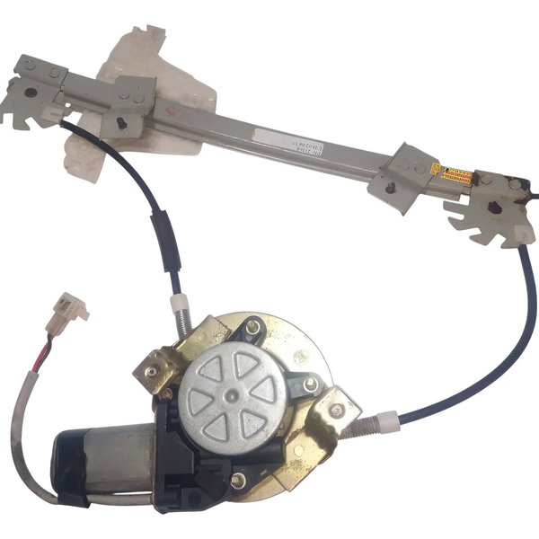 Máquina Vidro Elétrico Traseiro Direito Vw Gol G5 2009