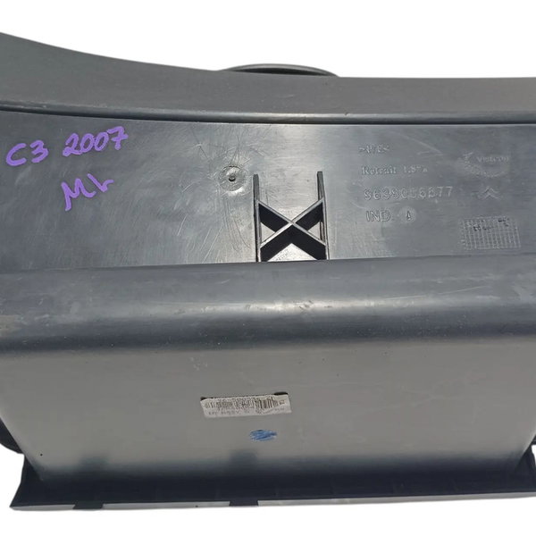 Tampa Porta Luvas Citroen C3 2007