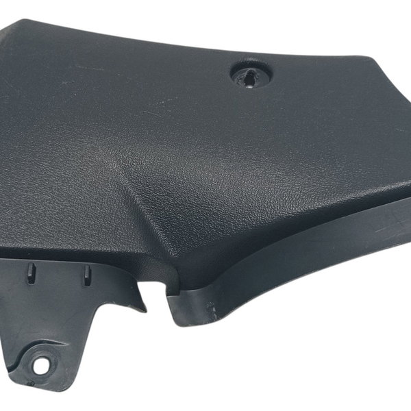 Moldura Caixa Ar Console Lado Esquerdo Fiat Uno Vivace 2014