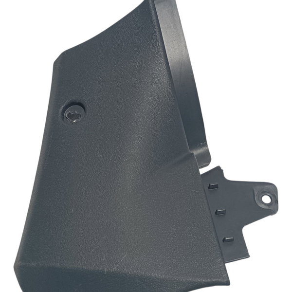 Moldura Caixa Ar Console Lado Esquerdo Fiat Uno Vivace 2014