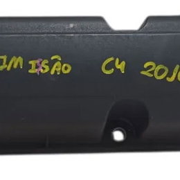 Tampa Válvula Admissão Citroen C4 2.0 16v 2010 Preto