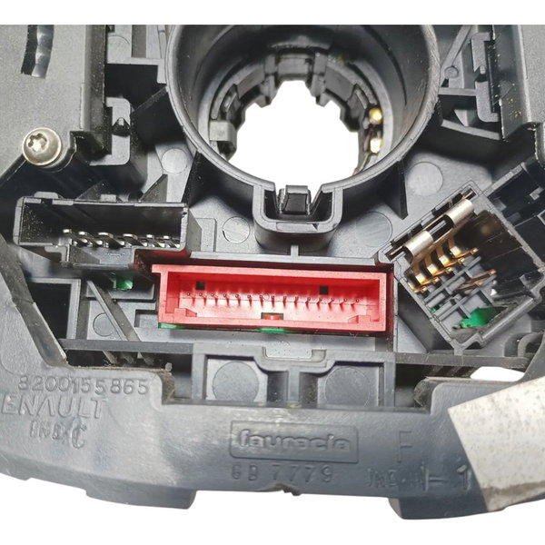 Chave De Seta Limpador Renault Megane Sedan 2008