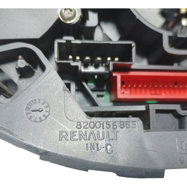 Chave De Seta Limpador Renault Megane Sedan 2008