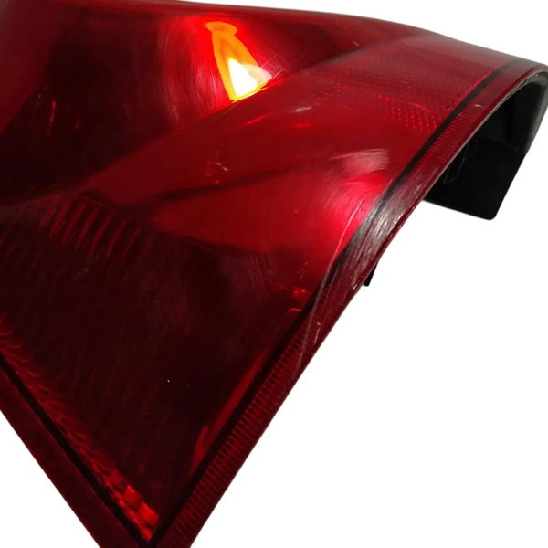 Lanterna Esquerda Renault Sandero 2008 Esquerdo/motorista Vermelho