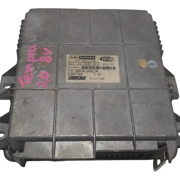 Módulo Injeção Fiat Tempra 2.0 8v 1996 6160271603