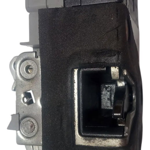 Fechadura Porta Dianteira Direita Peugeot 207 2009