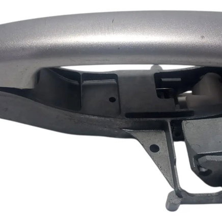 Maçaneta Externa Dianteira Direita Citroen C4 2010 Prateado Dianteira