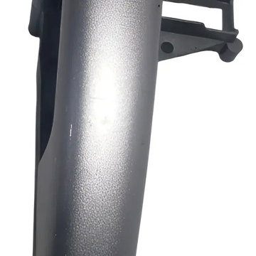 Maçaneta Externa Dianteira Direita Citroen C4 2010 Prateado Dianteira