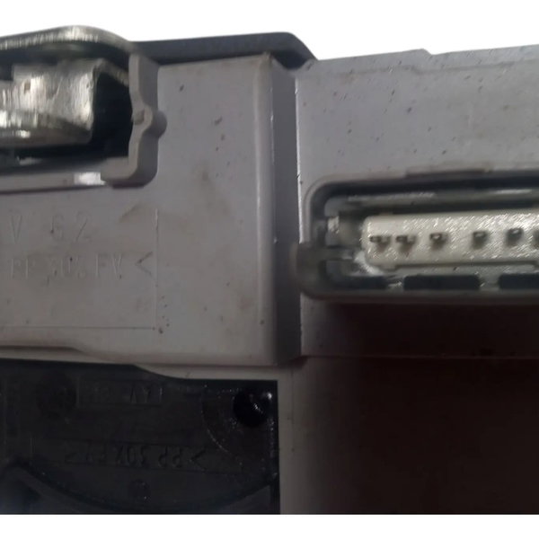Fechadura Porta Dianteira Esquerda Peugeot 207 2009