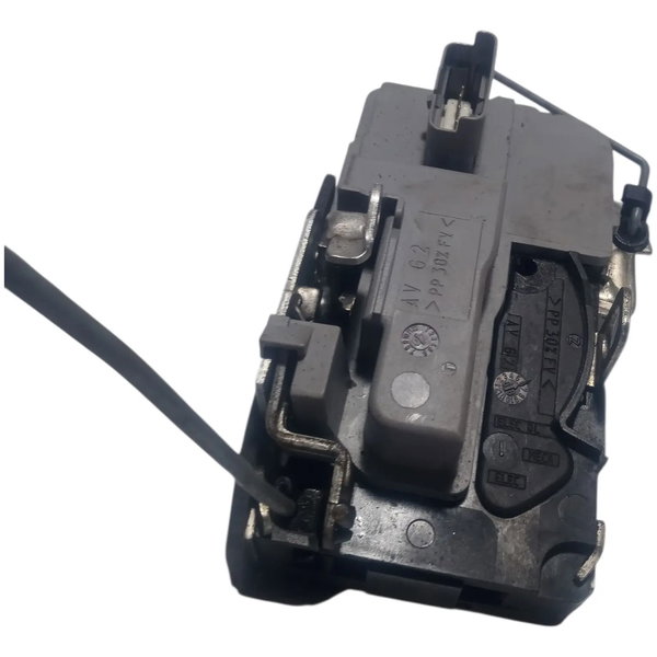 Fechadura Porta Dianteira Esquerda Peugeot 207 2009