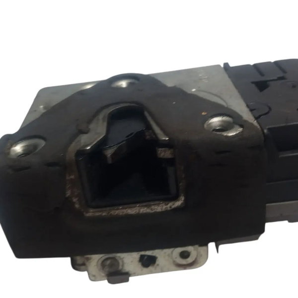 Fechadura Porta Dianteira Esquerda Peugeot 207 2009