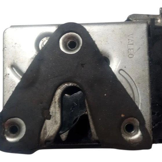 Fechadura Porta Dianteira Esquerda Peugeot 207 2009