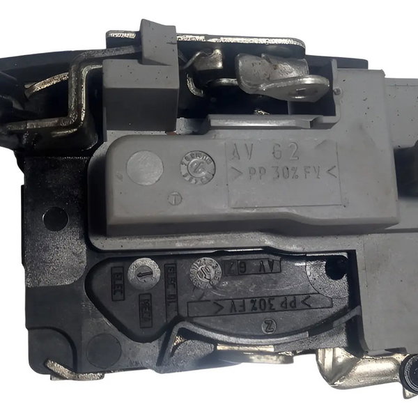 Fechadura Porta Dianteira Esquerda Peugeot 207 2009