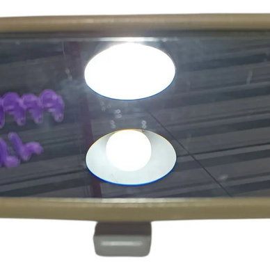 Espelho Retrovisor Interno Vw Golf 1999