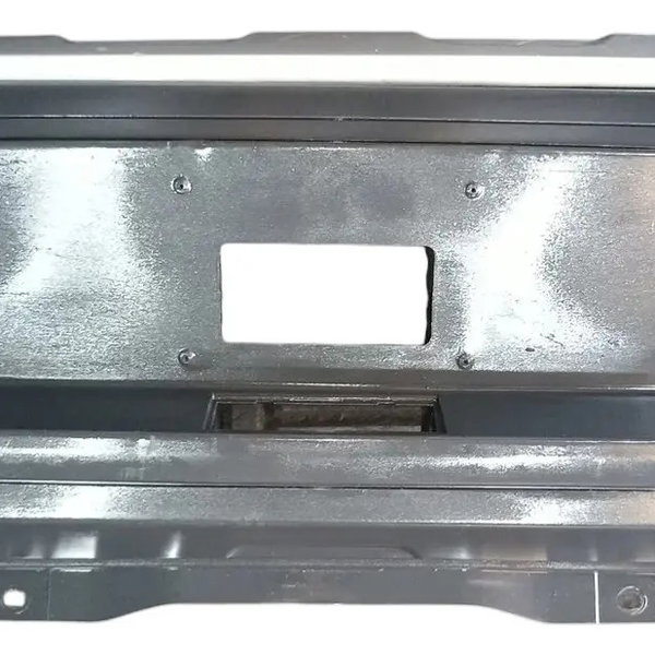 Parachoque Traseiro Fiat Uno Evo Way