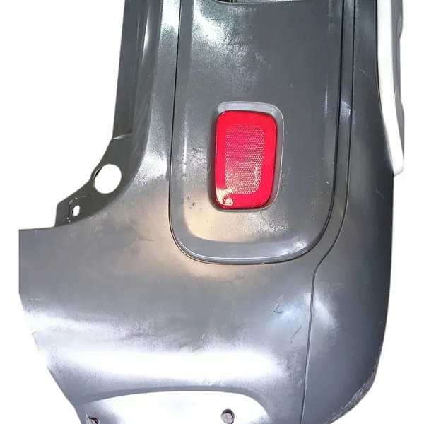 Parachoque Traseiro Fiat Uno Evo Way