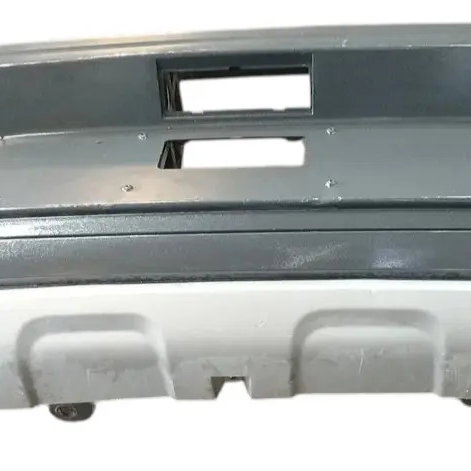 Parachoque Traseiro Fiat Uno Evo Way