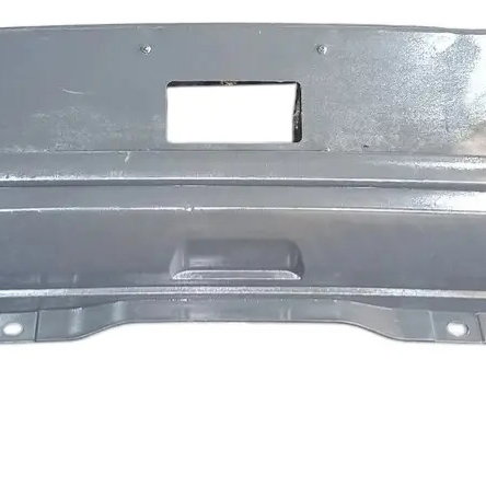 Parachoque Traseiro Fiat Uno Evo Way