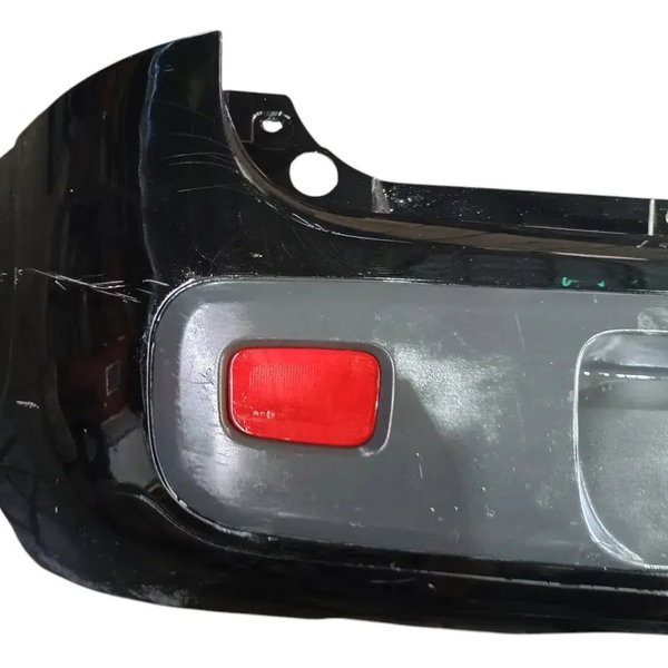 Parachoque Traseiro Fiat Uno Vivace 2011