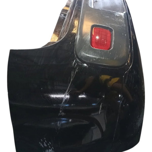Parachoque Traseiro Fiat Uno Vivace 2011
